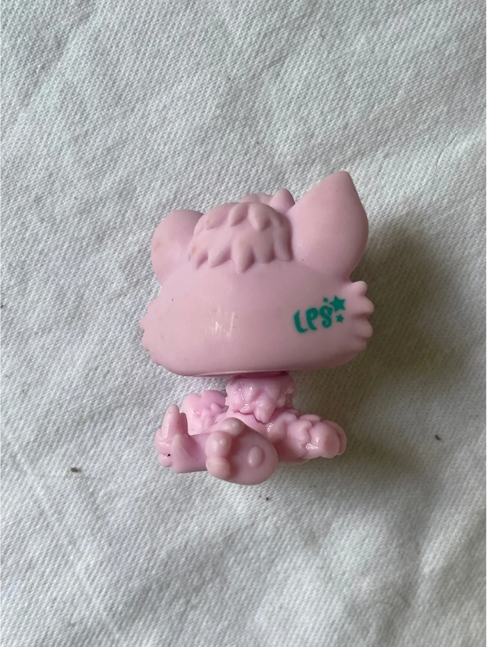 Littlest Pet Shop LPS Rare Corgi #1864 Persian Cat #82 Fox #673 Husky #2868 Lot